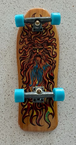 Tech deck santa - tech,