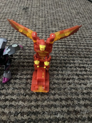 Bakugan battle brawlers - battle,