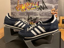 Adidas Orion originals Retro Terrace Men’s Trainers navy Uk9 casuals?