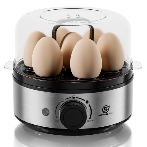 Superlex egg boiler food - egg,