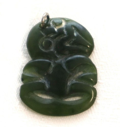 Vintage māori tiki - vintage,