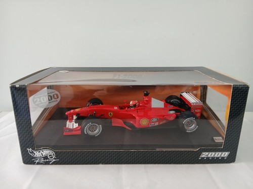 Hotwheels 2000 ferrari - f1,