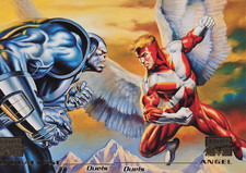 1996 marvel masterpieces 61 - 1996,