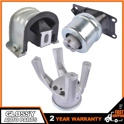 3pcs engine mounts - vw, t5