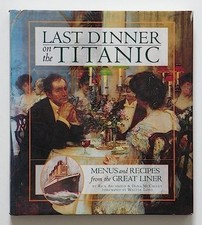 Last Dinner On The Titanic