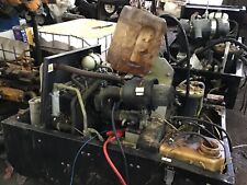 Ingersoll Rand 2 Tool Compressor With Yanmar 3IRH2N Engine (VAN MOUNTED)