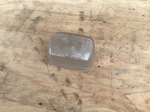 Honda nsr50 clear indicator - honda,