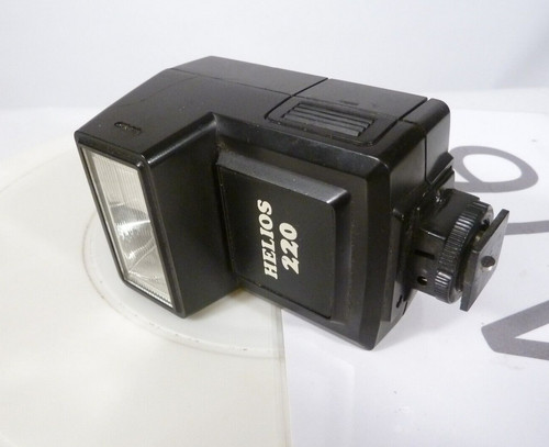 Helios 220 flash ideal - 220,