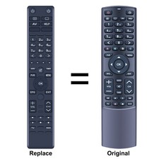 New Replace Remote Control For