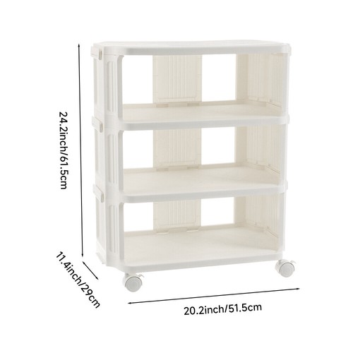 Hallway shoe storage tower - hallway,