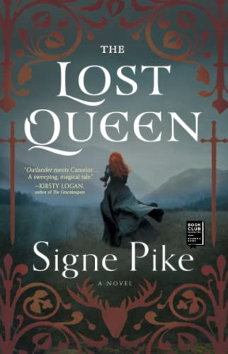 The lost queen - the, (lost