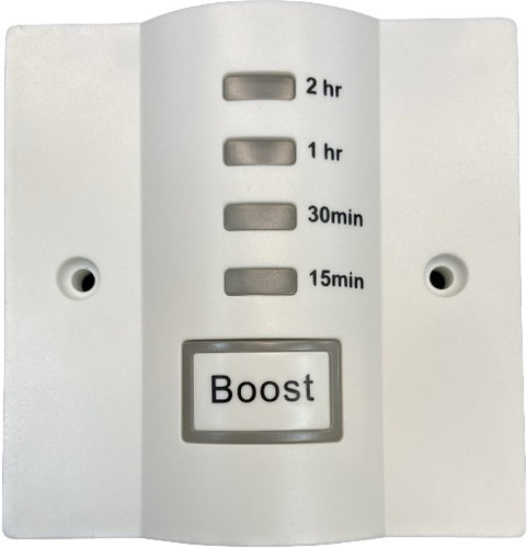 Immersion heater timer boost - heater,