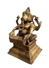 Old anglo indian bronze - anglo, bronze/brass
