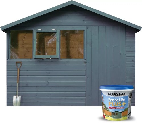 Ronseal fence life plus garden - life,