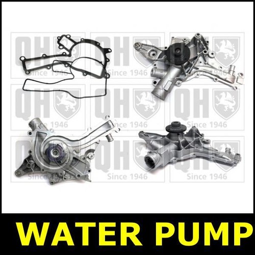 Water pump for mercedes - water,