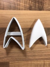 Star T Logo, Fondant, Pastry