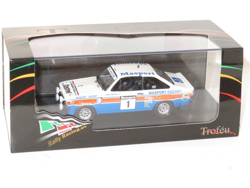 Ford escort 2 rs1800 - mk.2,