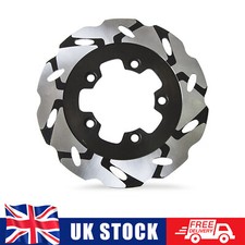 Rear Brake Disc Rotor for