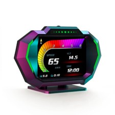 Head Up Display HUD OBD2 Oil