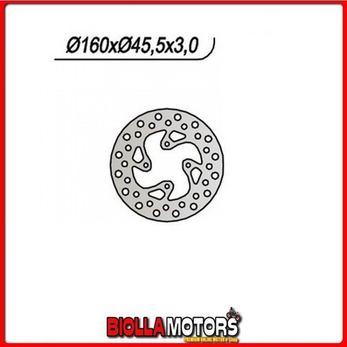 6591026 rear brake - rear, ng