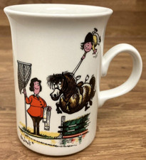 Vintage 1967 Norman Thelwell