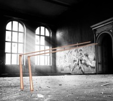 Ghost Hunting Dowsing Rods