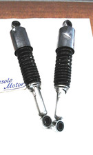 Adjustable Rear Shock Absorber Pair Vintage Japanese Motorcycle!