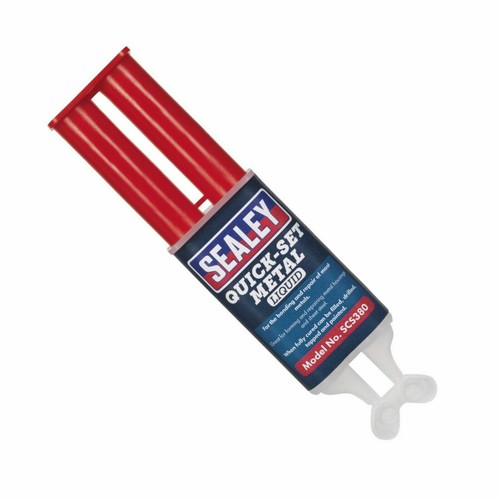 Sealey scs380 25ml quick set - scs380,