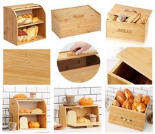 Bamboo wooden bread - wooden,