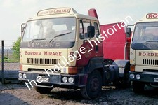 THH Truck Photos - Leyland Roadtrain - Robson’s Of Carlisle.