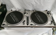 Pair Homemix TT1000 Turntables