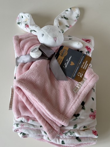 Blankets beyond bunny rabbit - blankets, &
