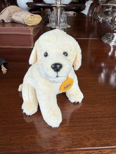 Vintage andrey puppy stuffed - andrey,