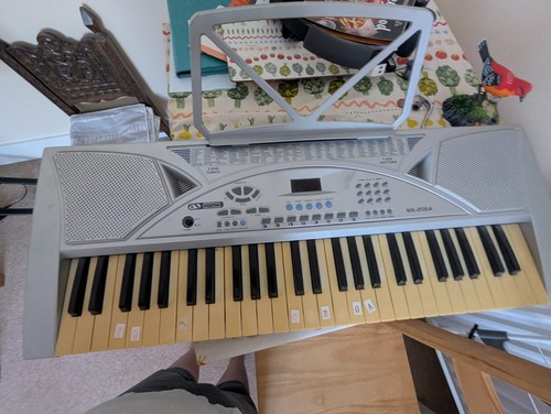Dgital keybord organ - dgital,