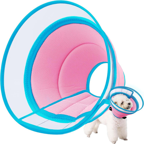 Soft dog cone collar for - soft,