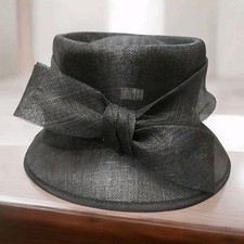 Stylish Debut Black Formal Bow