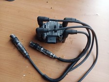 SKODA RAPID SPORT 1.2 TSI CBZB 2012-2015 SET OF IGNITION COILS 032905106E