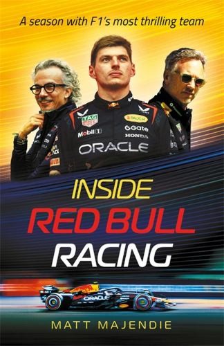 Inside red bull racing a - inside,