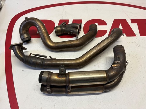 Ducati exhaust collector - , &