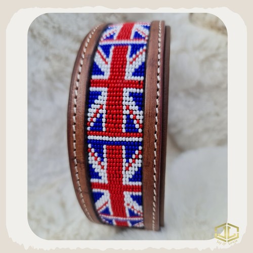Handcrafted union jack - jack, buffalo
