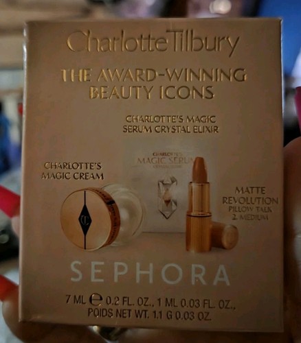 Charlotte tilbury the award - tilbury,