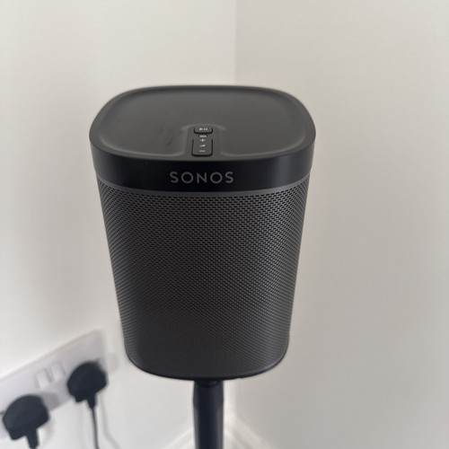 Sonos play smart - smart, speaker