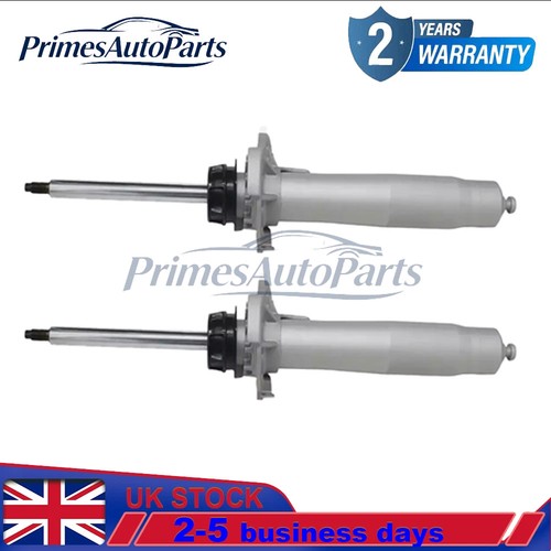 Pair front shock struts - pair, edc
