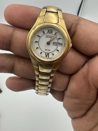 Citizen eco drive wr100 - citizen,