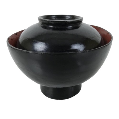 Japanese lacquered wooden - japanese,