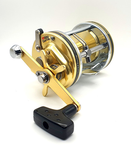 Superb gold abu garcia - gold,