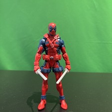 X-Men X-Force Retro Marvel Legends 6-Inch Deadpool Action Figure - Exclusive!