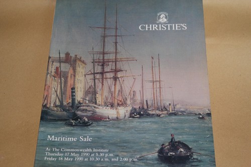 Christie maritime sale - christie's,