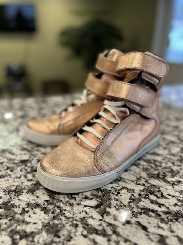 Supra society rose - supra, gold