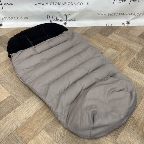 Silver cross reef - footmuff,